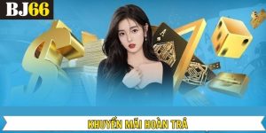 Khuyến Mãi Hoàn Trả - Tăng Cơ Hội Gỡ Gạc Trong Cá Cược