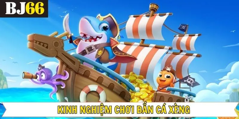Mẹo chơi bắn cá xèng chú ý vào các mục tiêu nhỏ