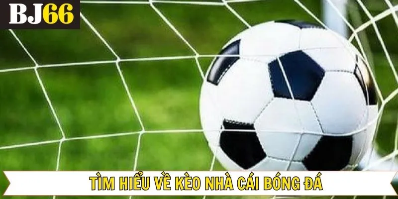 Khái quát đôi nét về kèo nhà cái bóng đá Bj66