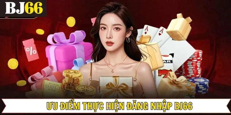 Ưu điểm nổi bật khi người dùng tiến hành thao tác